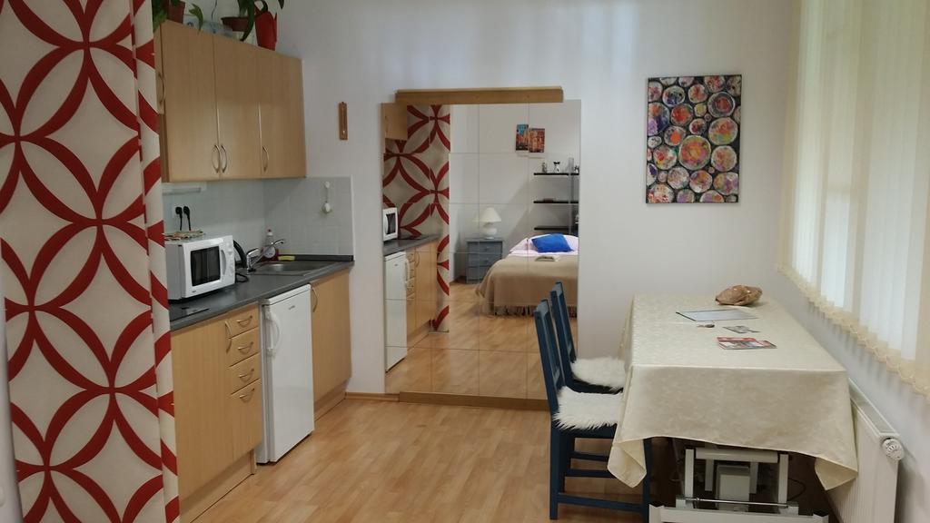 Zuzana Apartmán *